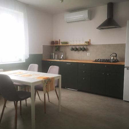 רווה Apartamenty Mewa מראה חיצוני תמונה