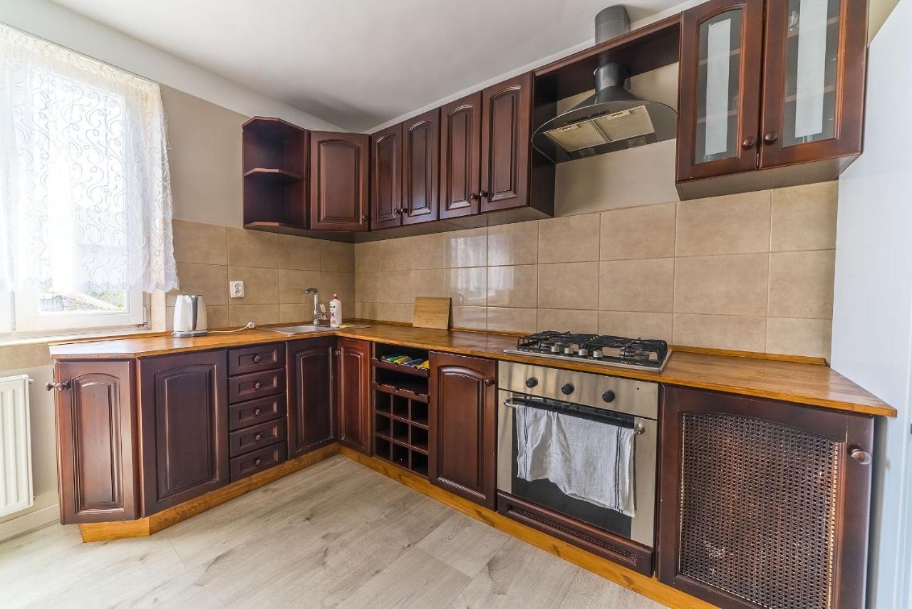 רווה Apartamenty Mewa מראה חיצוני תמונה