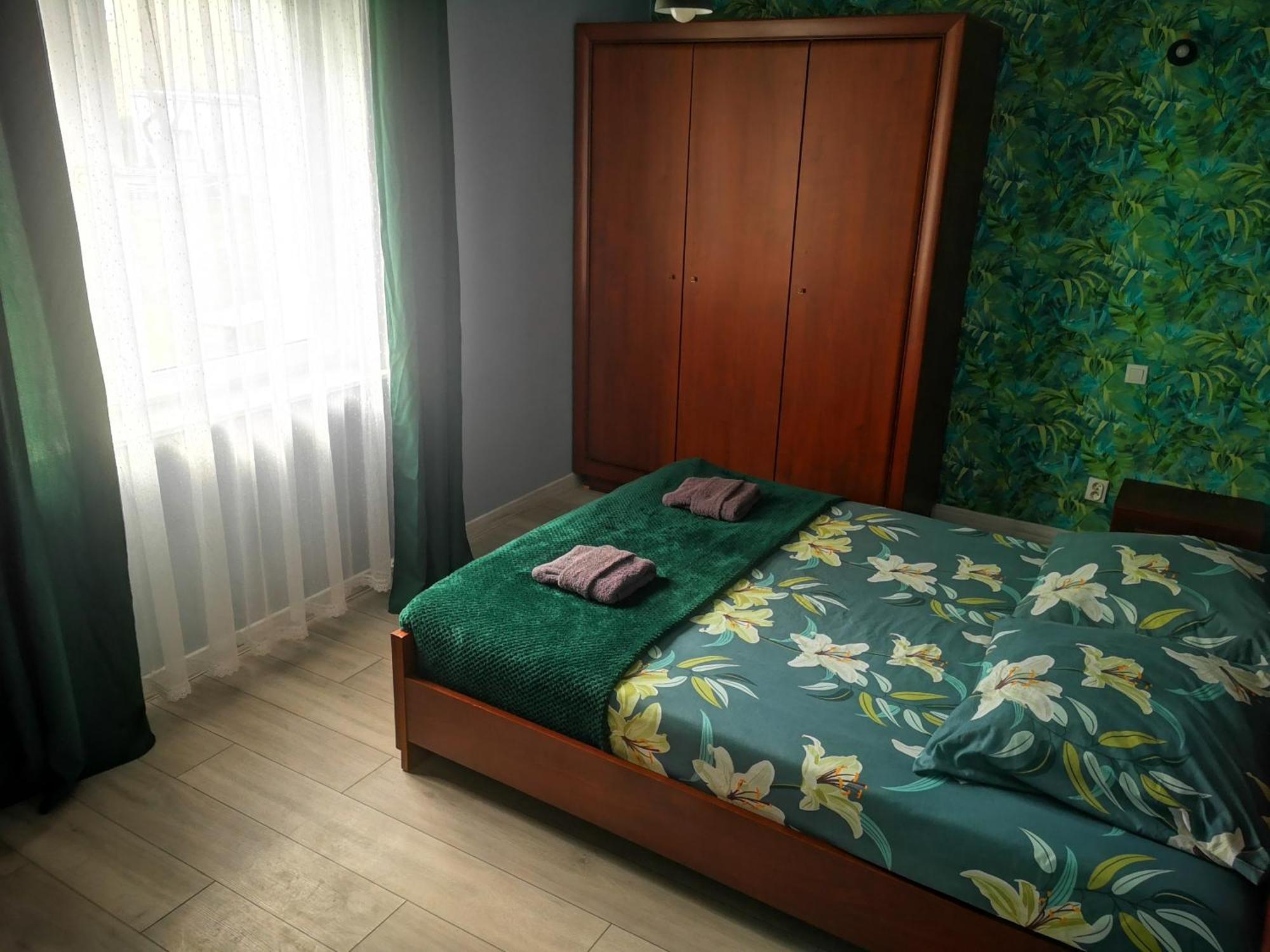 רווה Apartamenty Mewa מראה חיצוני תמונה