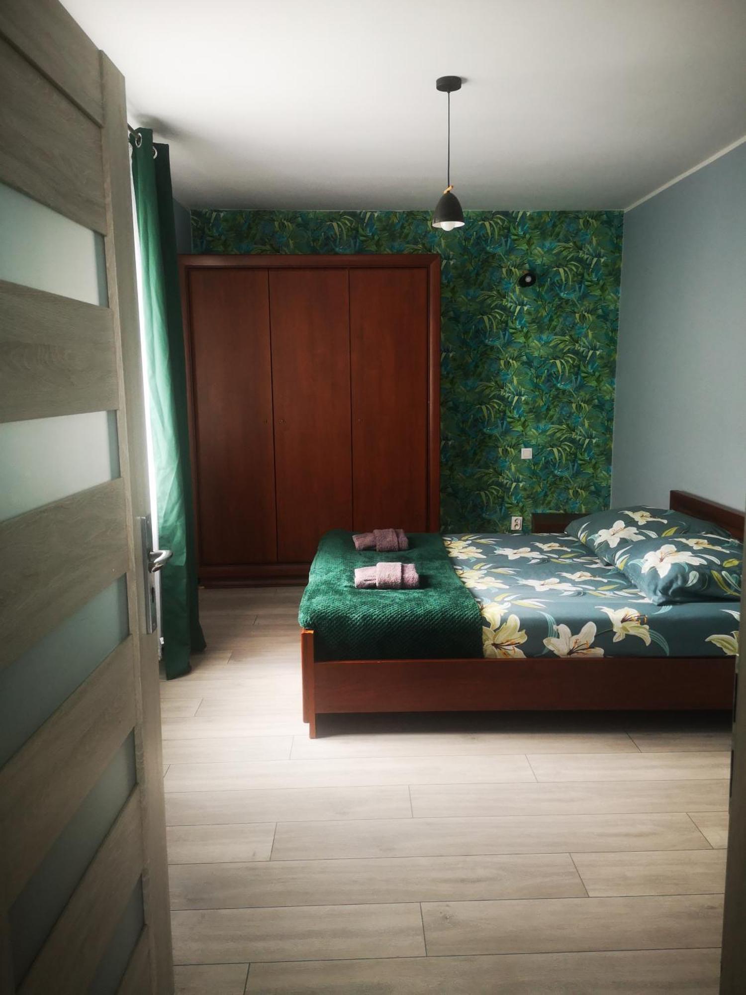 רווה Apartamenty Mewa מראה חיצוני תמונה