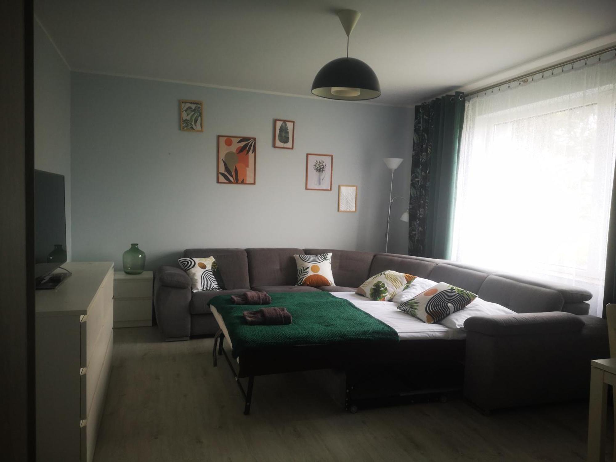 רווה Apartamenty Mewa מראה חיצוני תמונה