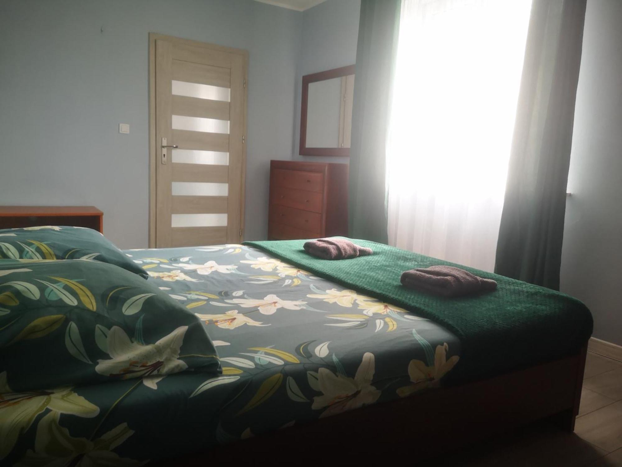 רווה Apartamenty Mewa מראה חיצוני תמונה
