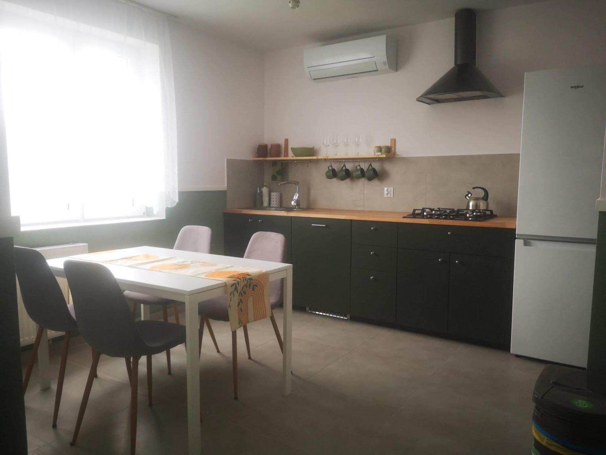 רווה Apartamenty Mewa מראה חיצוני תמונה