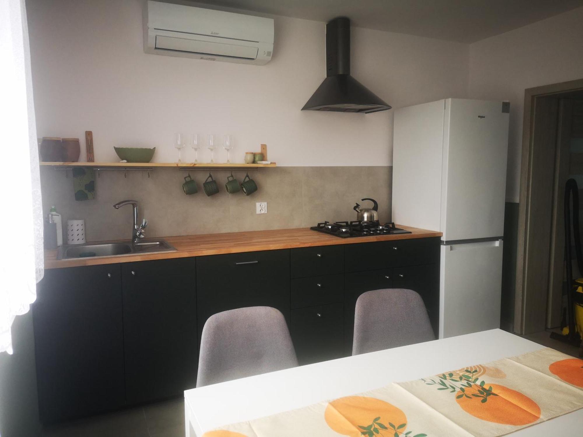 רווה Apartamenty Mewa מראה חיצוני תמונה
