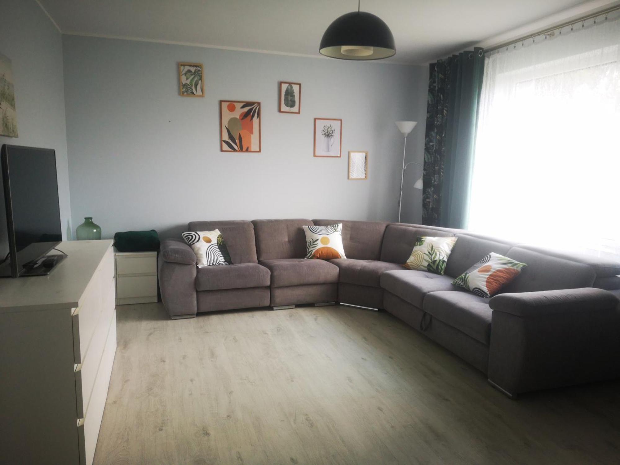 רווה Apartamenty Mewa מראה חיצוני תמונה