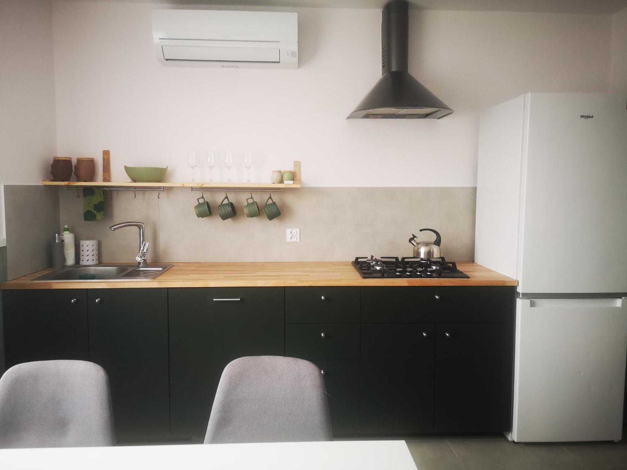 רווה Apartamenty Mewa מראה חיצוני תמונה