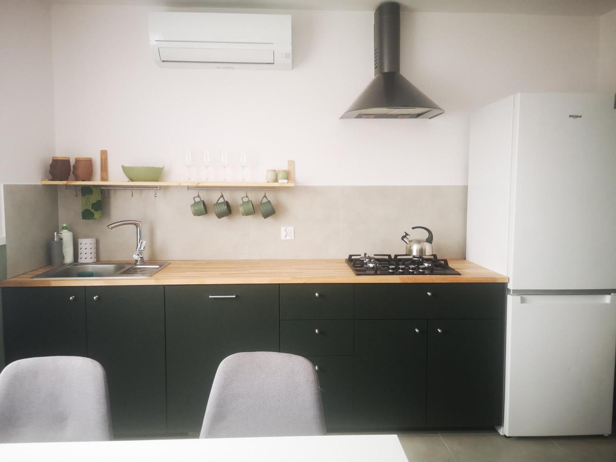 רווה Apartamenty Mewa מראה חיצוני תמונה
