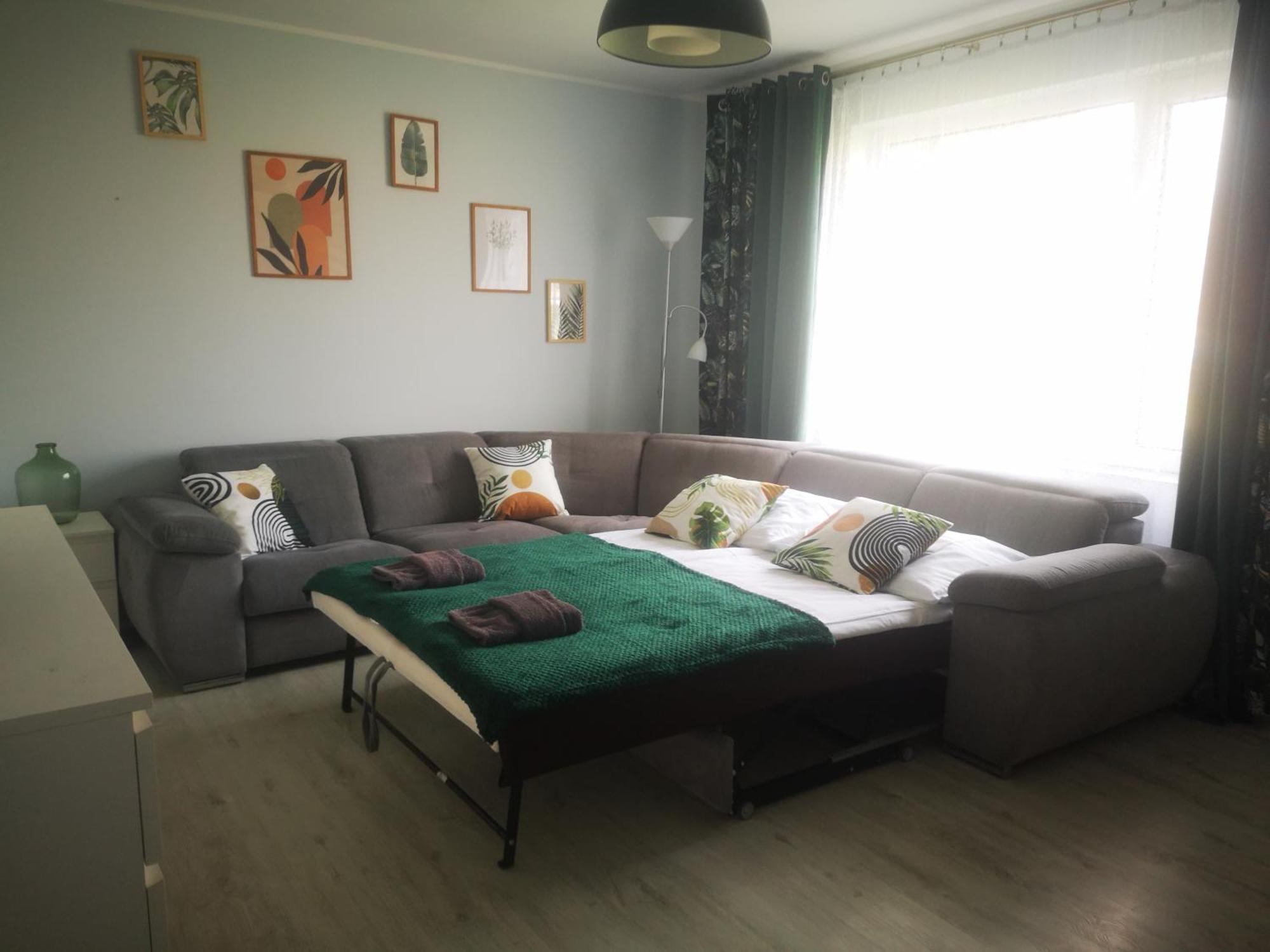 רווה Apartamenty Mewa מראה חיצוני תמונה