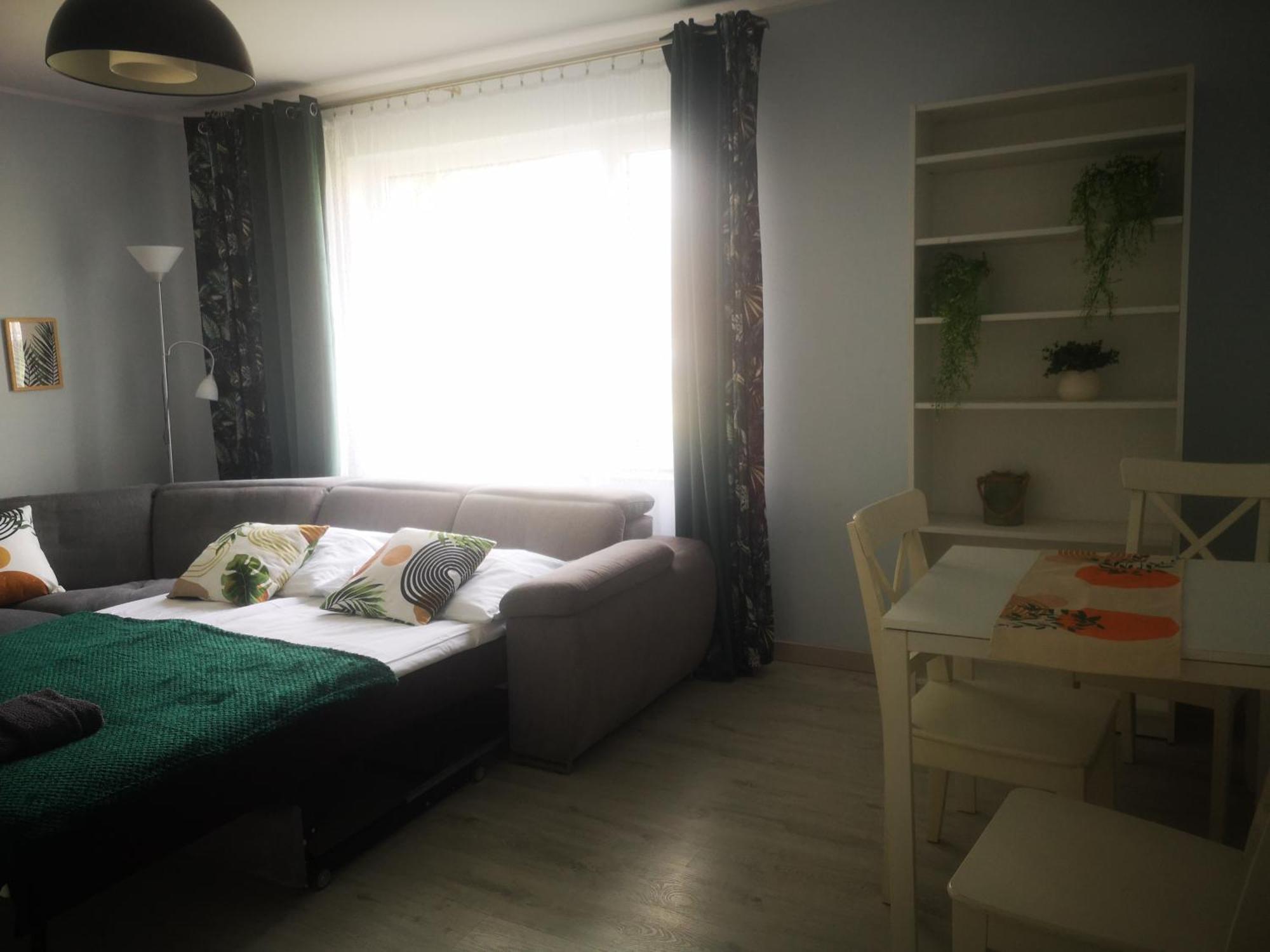 רווה Apartamenty Mewa מראה חיצוני תמונה